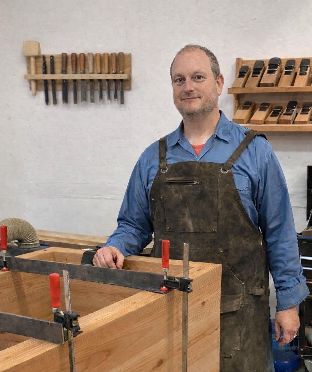 Tyler Stewart, founder of Flight Deck